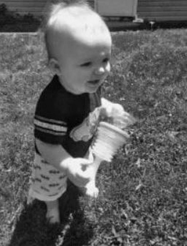 LifeVac saves 1 year old Killian’s life from choking to death!