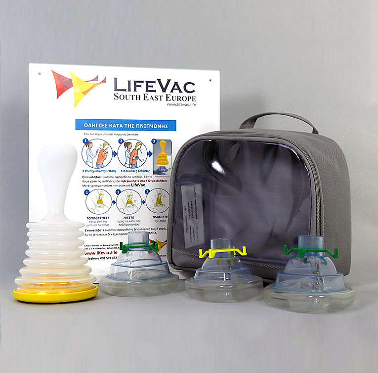 LifeVac –