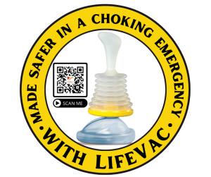 LifeVac is honored to announce that we are officially HSA and FSA-approved.  LifeVac worked in partnership with our authorized dealer HSA