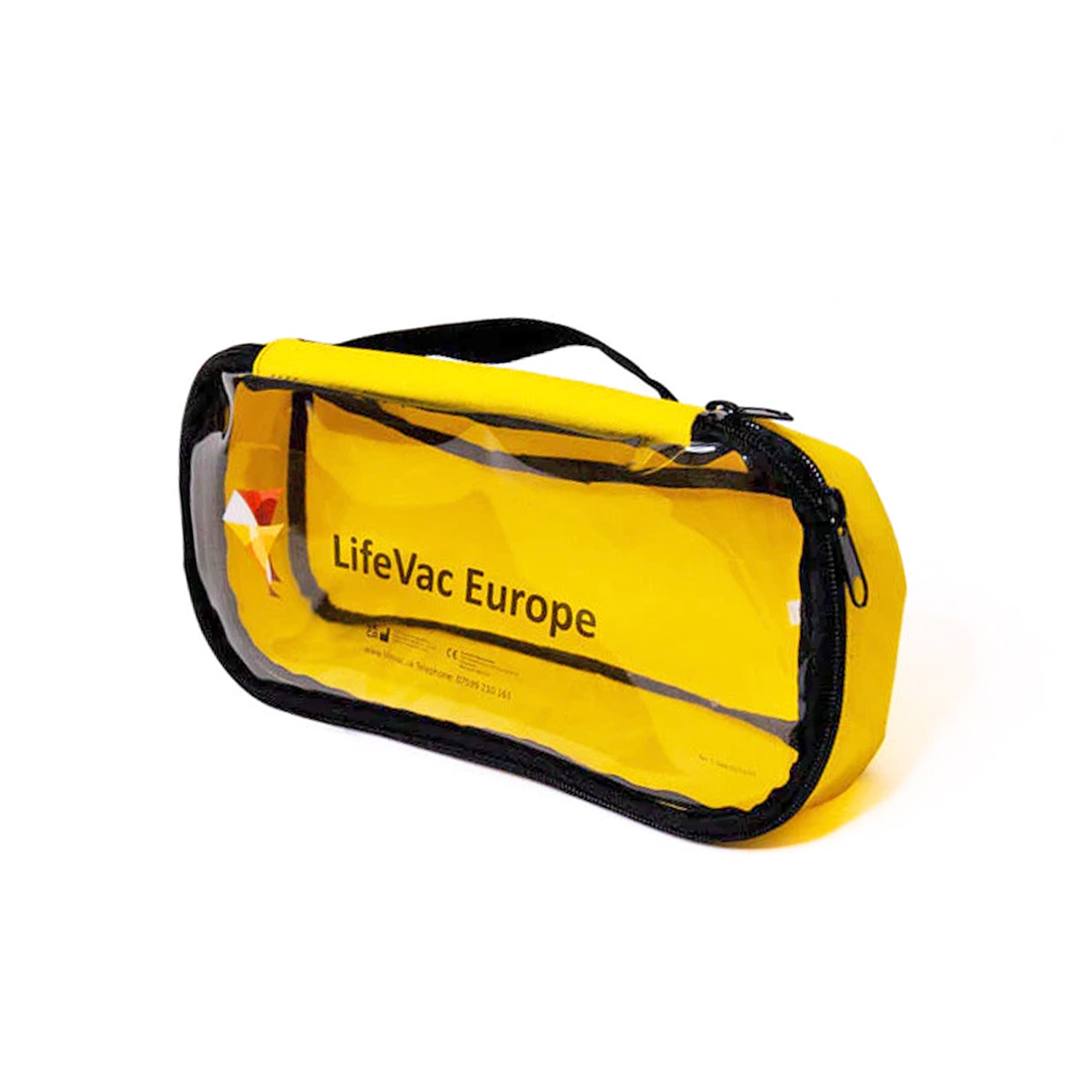 LifeVac Wall Mounting & Travel Bag